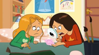 Power Sisters: Liebesgeständnisse