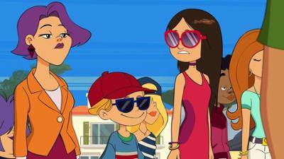 Power Sisters: Große Mädchen spielen nicht