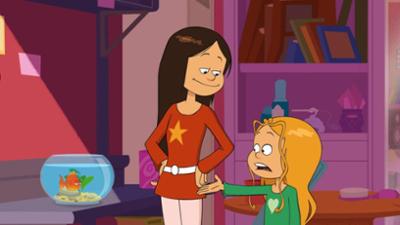 Power Sisters: Ein Fisch namens Ronaldo