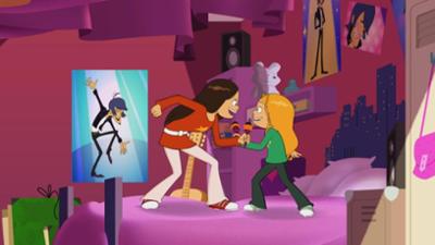 Power Sisters: TV: Ich sehe was und du nicht