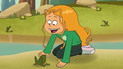 Power Sisters: Verzauber mich!