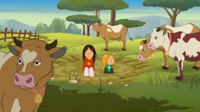 Power Sisters: Zurück zur Natur