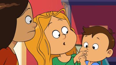 Power Sisters: Wir sind alle Brüder!