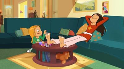 Power Sisters: Spiel, Satz und Glückstreffer!