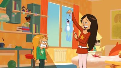 Power Sisters: Die bessere Mama