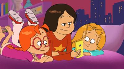 Power Sisters: Eine Schwester zu viel