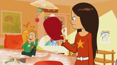 Power Sisters: Ein lausiger Wettkampf