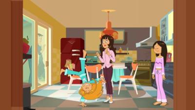 Power Sisters: Homeschooling Albtraum