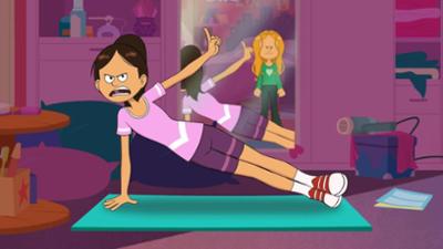 Power Sisters: Ein gutes Vorbild