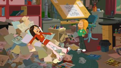 Power Sisters: Wer erpresst hier wen? Power Sisters: Wer erpresst hier wen?