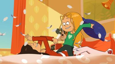 Power Sisters: Eltern sind anstrengender