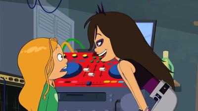 Power Sisters: Freiflug ins All