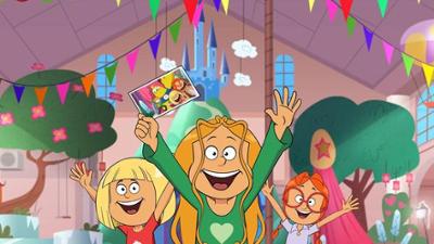 Power Sisters: Die unsichtbare Freundin