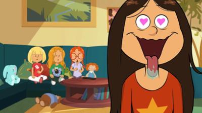 Power Sisters: Der gehört mir! Power Sisters: Der gehört mir!