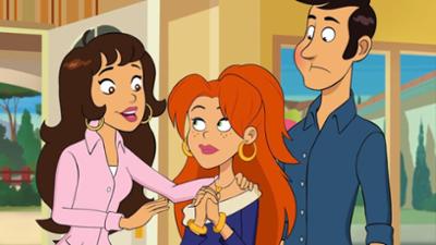 Power Sisters: Läster Schwester!