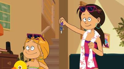 Power Sisters: Die Falle schnappt zu!