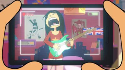 Power Sisters: BBSDS