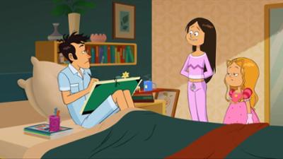 Power Sisters: Helfen bis der Arzt kommt Power Sisters: Helfen bis der Arzt kommt