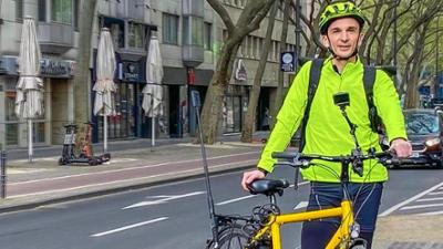 PUR+: Der gefährlichste Fahrradweg