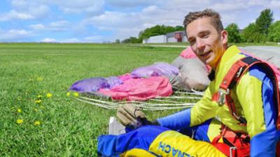 PUR+: Absprung aus den Wolken