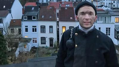 PUR+: Eric wird Schornsteinfeger