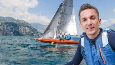 PUR+: Highspeed-Segeln
