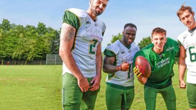 PUR+: American Football