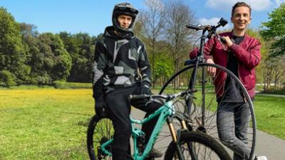 PUR+: Lass rollen - so fährt dein Fahrrad!