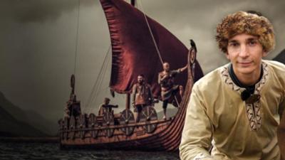 PUR+: Eric bei den Wikingern