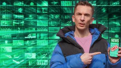 PUR+: KI - Erkenne ich Fake News?