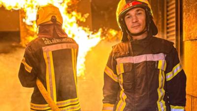 PUR+: Feuer - was tun, wenn's brennt?