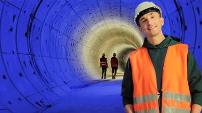 PUR+: Baustelle extrem - Tunnel unter der Stadt