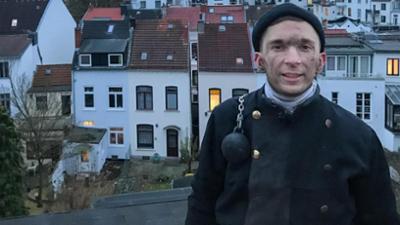 PUR+: Eric wird Schornsteinfeger
