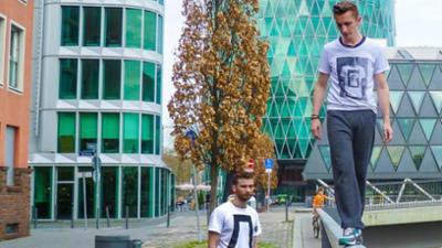 PUR+: Parkour ohne Grenzen