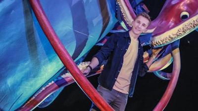 PUR+: Tintenfische - wie schlau sind sie?