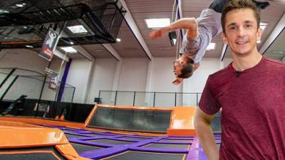 PUR+: Der perfekte Salto