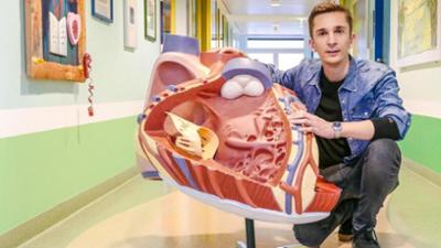 PUR+: Organspende rettet mein Leben