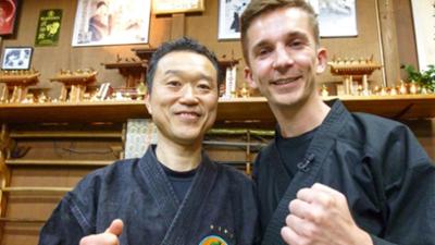 PUR+: Eric wird Ninja