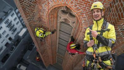 PUR+: Jobs in krasser Höhe