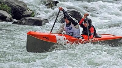 PUR+: Eric im wilden Wasser