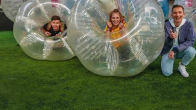 PUR+: Blobbing, Horsing & Co. - Spaß oder Sport?