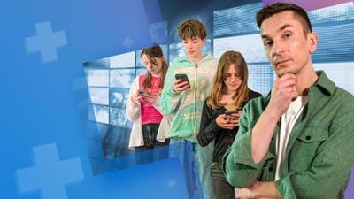 PUR+: Handy - wie süchtig bist du?