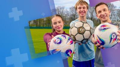 PUR+: Tricks am Ball - Fußball goes Freestyle
