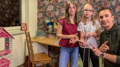 PUR+: Mein Körper spricht - Eric lernt Gebärdensprache