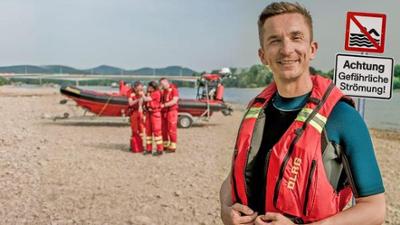 PUR+: Eric gegen die Strömung