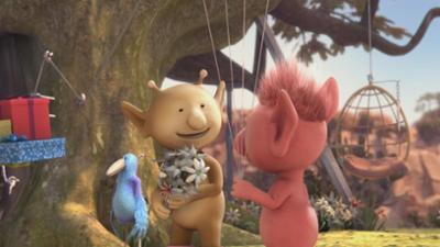 Q Pootle 5: 35. Geburtstags-Kuddelmuddel