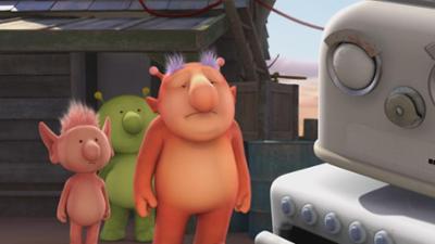 Q Pootle 5: 34. Geheimnisvolle Klänge der Nacht