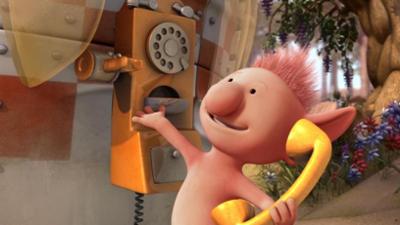 Q Pootle 5: 40. Nach Hause telefonieren