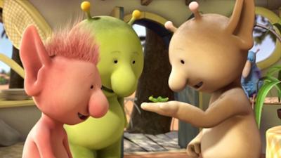 Q Pootle 5: 41. Zauberhafte Verwandlung