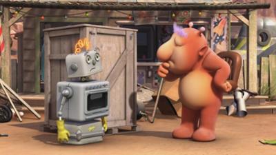 Q Pootle 5: 43. Bet-E